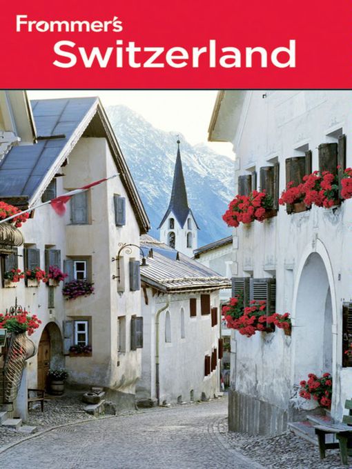 Title details for Frommer's Switzerland by Darwin Porter - Available
